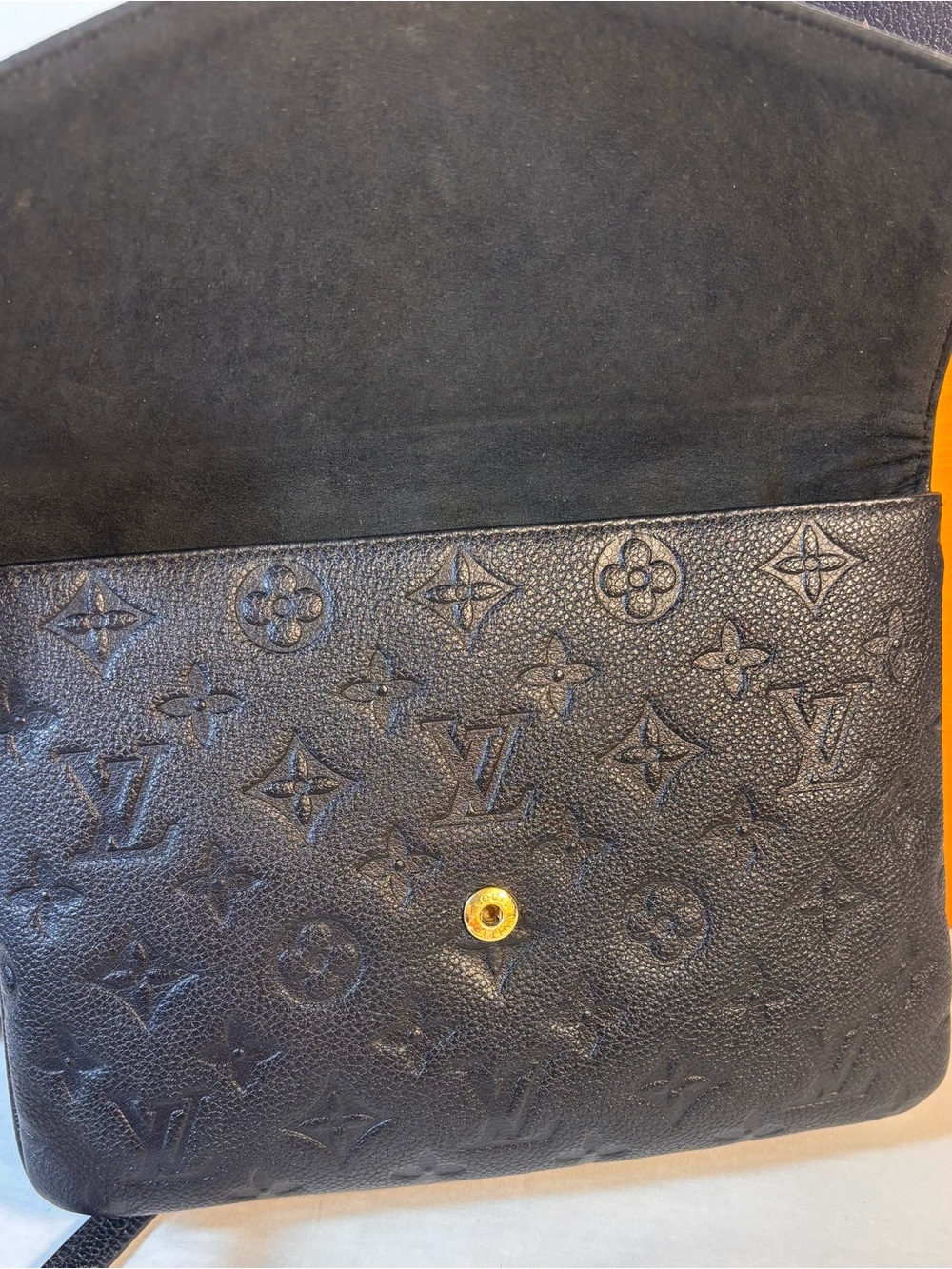 Louis Vuitton Twice Twinset Noir Empreinte - Picture 5 of 15